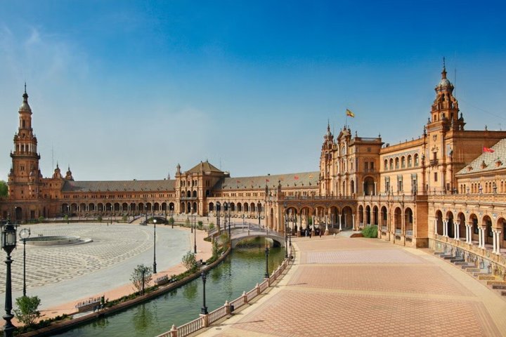 Miglior Tour Cruise-Friendly da Cadice a Siviglia con tempo libero