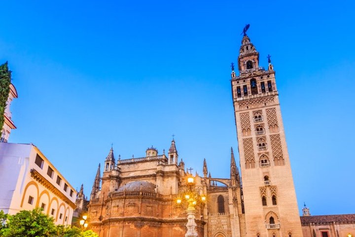Miglior Tour Cruise-Friendly da Cadice a Siviglia con tempo libero