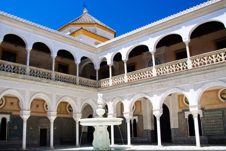 Miglior Tour Cruise-Friendly da Cadice a Siviglia con tempo libero
