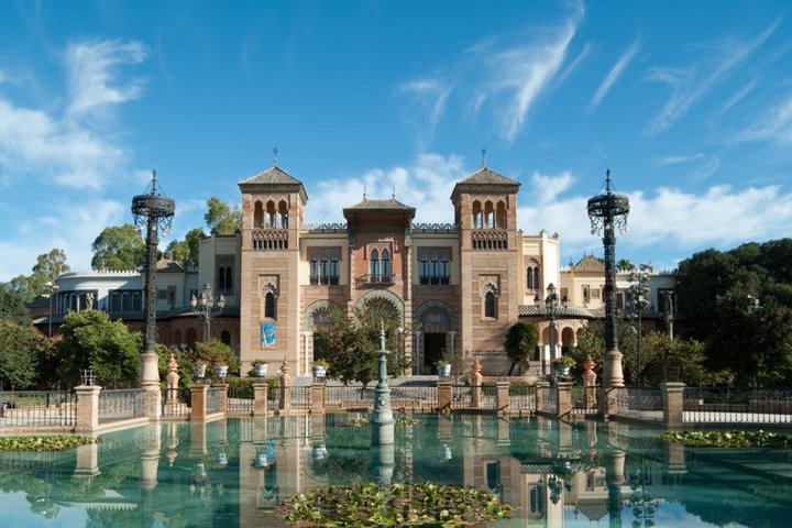 Miglior Tour Cruise-Friendly da Cadice a Siviglia con tempo libero