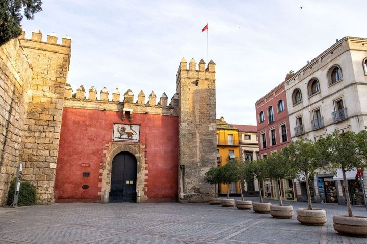Miglior Tour Cruise-Friendly da Cadice a Siviglia con tempo libero