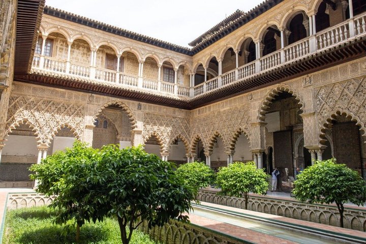 Miglior Tour Cruise-Friendly da Cadice a Siviglia con tempo libero