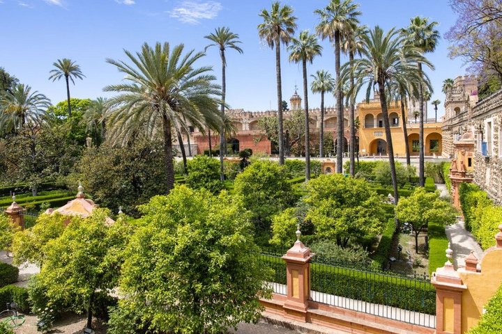 Miglior Tour Cruise-Friendly da Cadice a Siviglia con tempo libero