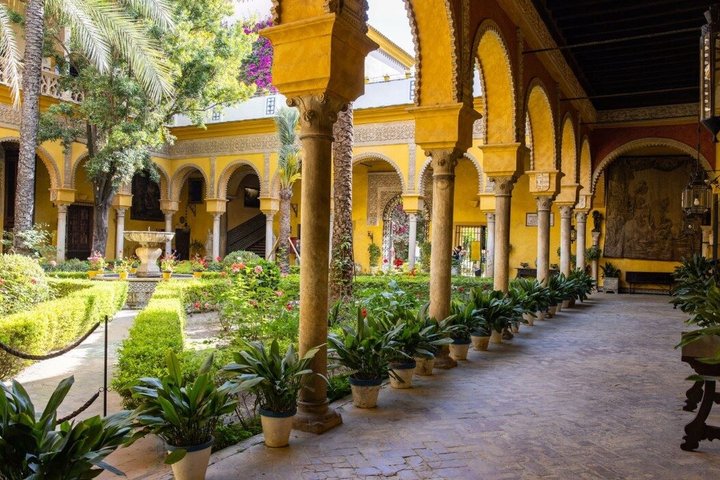 Miglior Tour Cruise-Friendly da Cadice a Siviglia con tempo libero