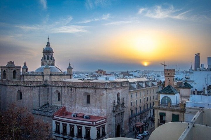 Miglior Tour Cruise-Friendly da Cadice a Siviglia con tempo libero