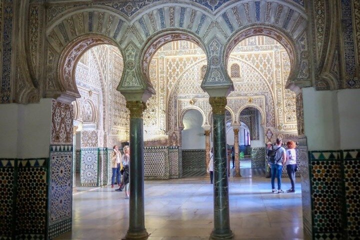 Miglior Tour Cruise-Friendly da Cadice a Siviglia con tempo libero