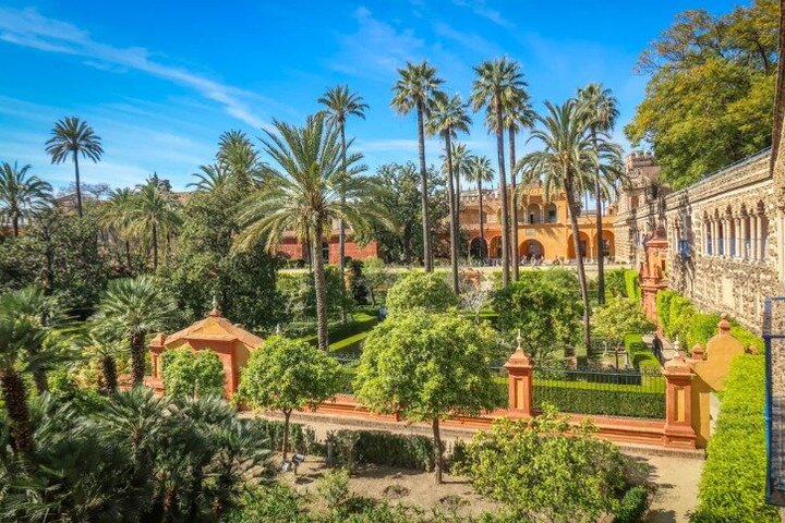 Miglior Tour Cruise-Friendly da Cadice a Siviglia con tempo libero