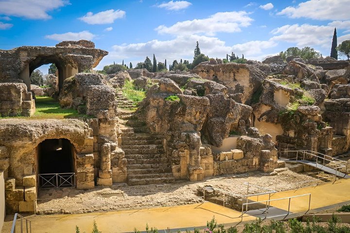 Miglior Tour Cruise-Friendly da Cadice a Siviglia con tempo libero