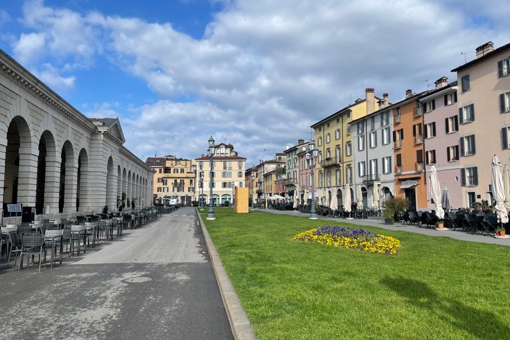 Brescia: Stadtrundgang durch das historische Zentrum und zu den UNESCO-Welterbestätten