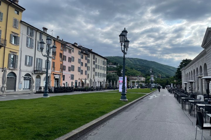 Brescia: Stadtrundgang durch das historische Zentrum und zu den UNESCO-Welterbestätten