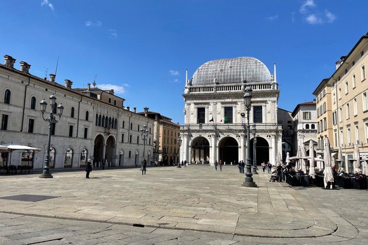 Brescia: Stadtrundgang durch das historische Zentrum und zu den UNESCO-Welterbestätten