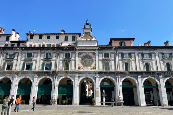 Brescia: Stadtrundgang durch das historische Zentrum und zu den UNESCO-Welterbestätten