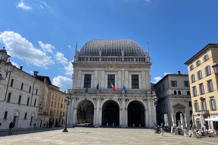 Brescia: Stadtrundgang durch das historische Zentrum und zu den UNESCO-Welterbestätten
