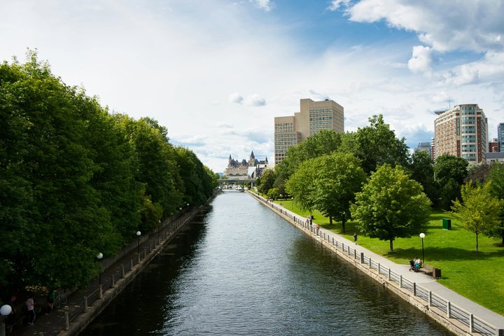 Visite de la ville d’Ottawa Premium avec croisière sur la colline du Parlement et le canal