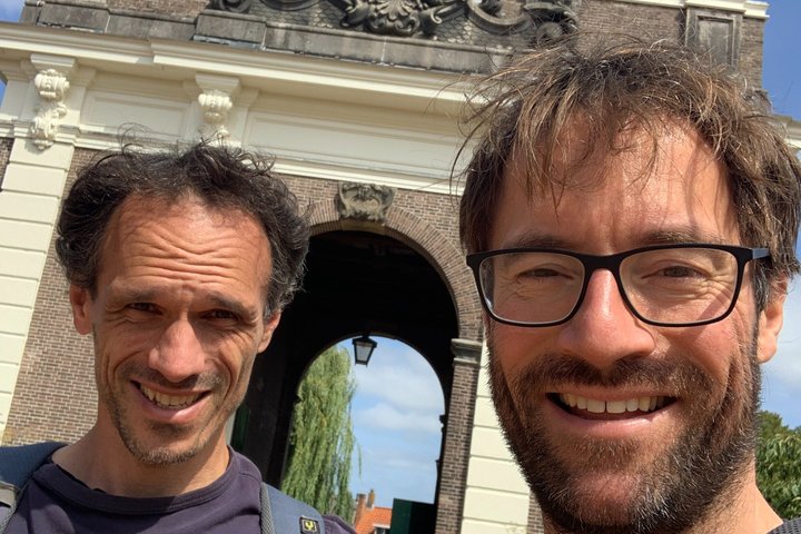 Opdag Middelburg med en selvguidet udenfor Escape City spil