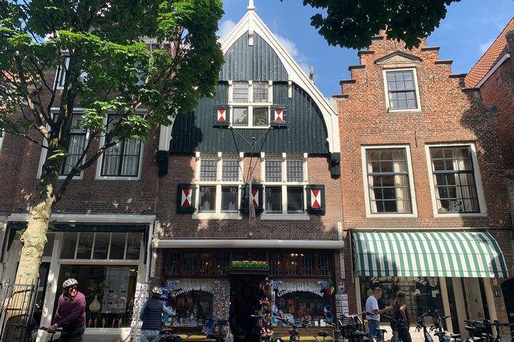 Opdag Middelburg med en selvguidet udenfor Escape City spil