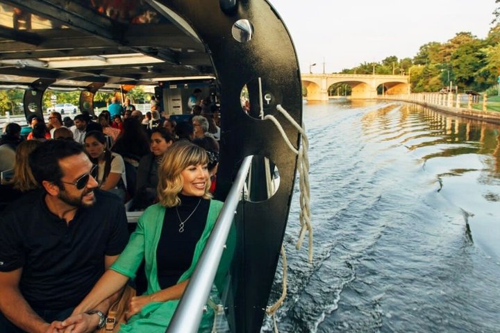 Visite de la ville d’Ottawa Premium avec croisière sur la colline du Parlement et le canal