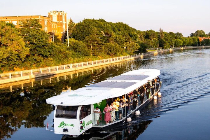 Visite de la ville d’Ottawa Premium avec croisière sur la colline du Parlement et le canal