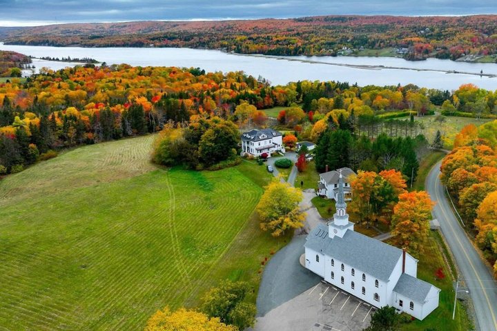 Privat tur: Sydney City Lakes till fyren i Cape Breton