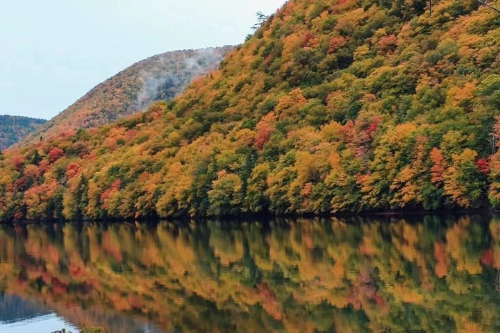 Privat tur: Sydney City Lakes till fyren i Cape Breton