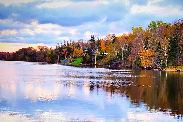Privat tur: Sydney City Lakes till fyren i Cape Breton