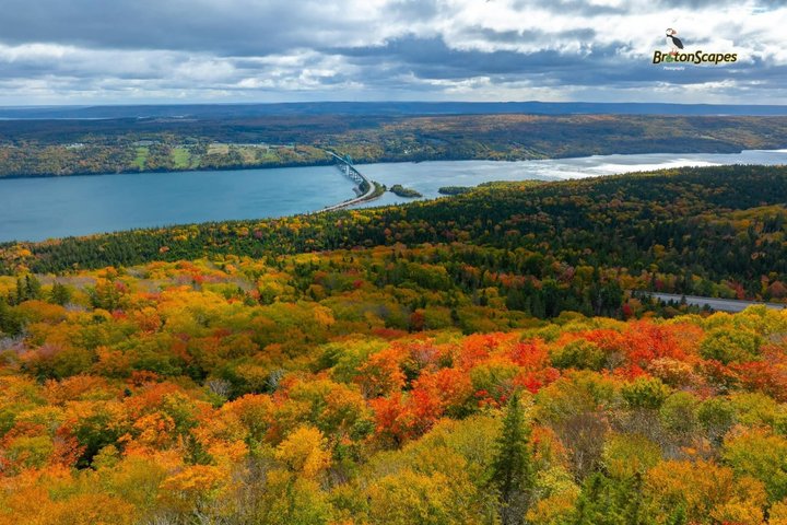 Cabot Trail : Excursion à Green Cove depuis le port de Sydney Cape breton