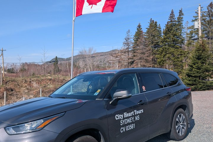 Privat tur: Sydney City Lakes till fyren i Cape Breton