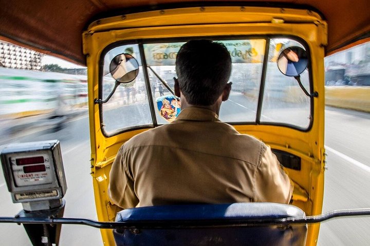 Chennai: Tour privado da cidade com guia turístico e todas as taxas de entrada