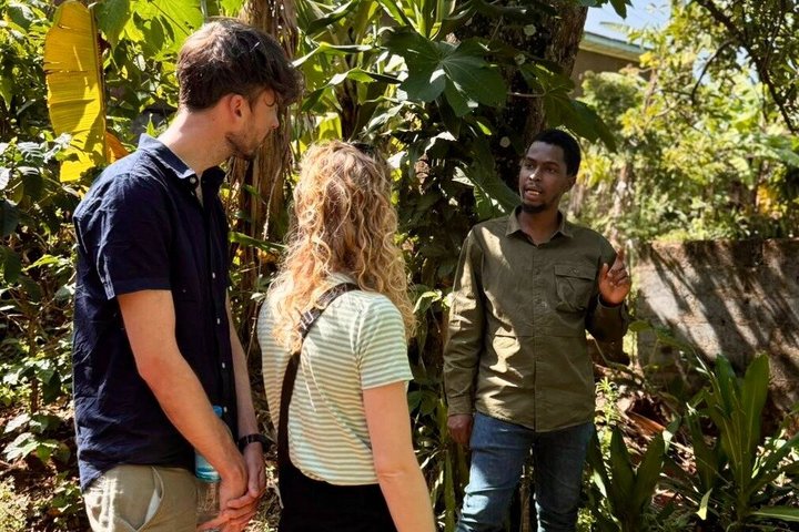 Materuni Wasserfälle, Kaffeeplantagen & Bananenbiererlebnisse