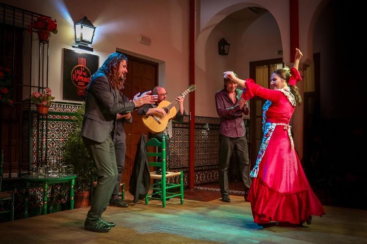 Det bästa av Sevilla från Cadiz Port Shore Utflykt