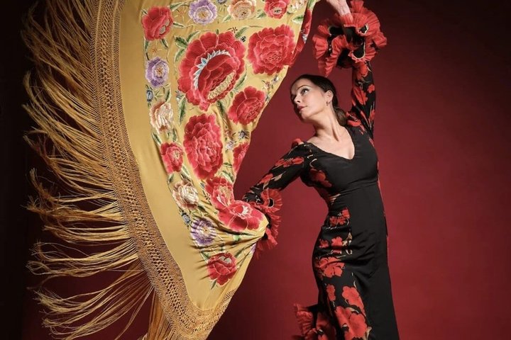 Flamenco Fusion Show mit Tapas und Getränken in Salou