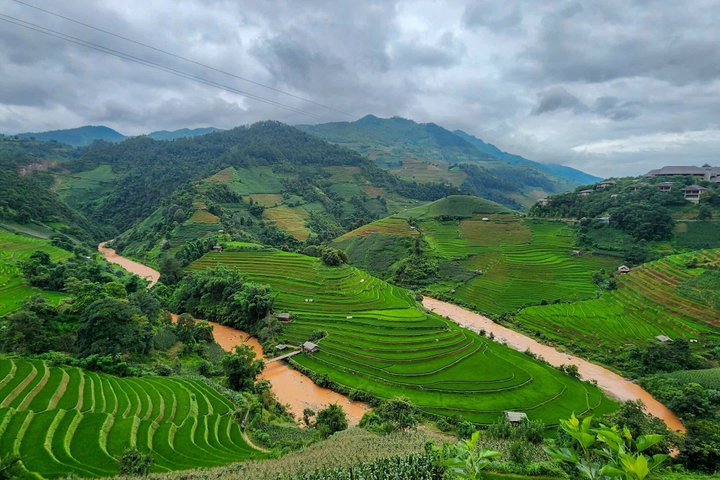 2 dias Mu Cang Chai Trekking Tour