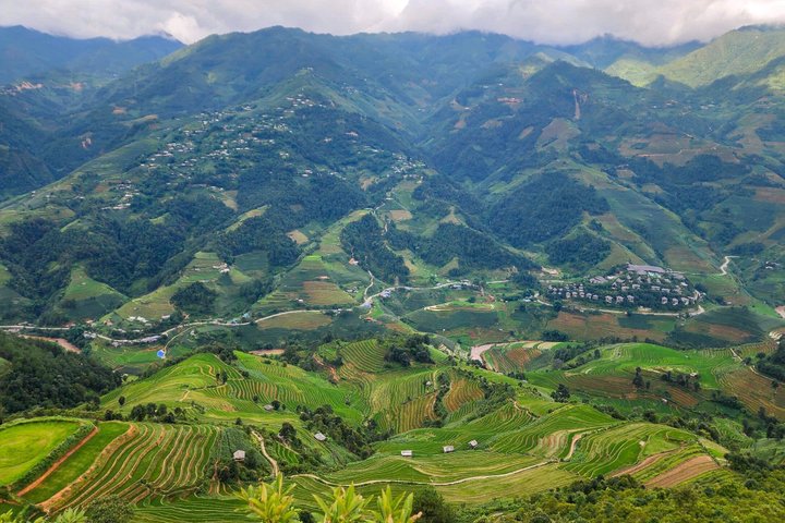 2 dias Mu Cang Chai Trekking Tour