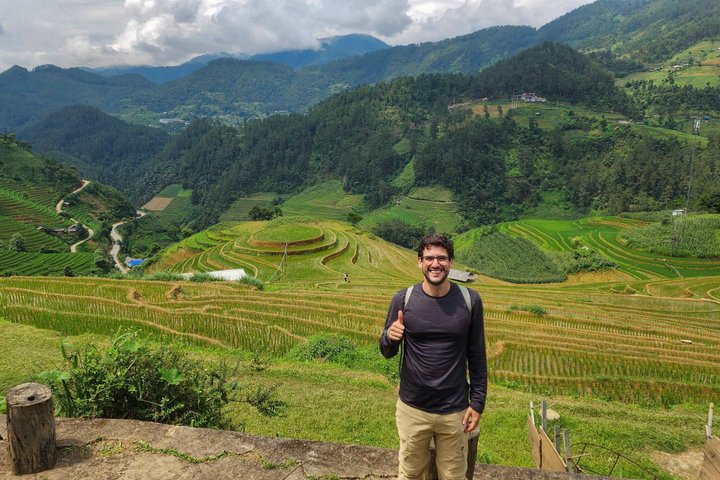 2 dias Mu Cang Chai Trekking Tour