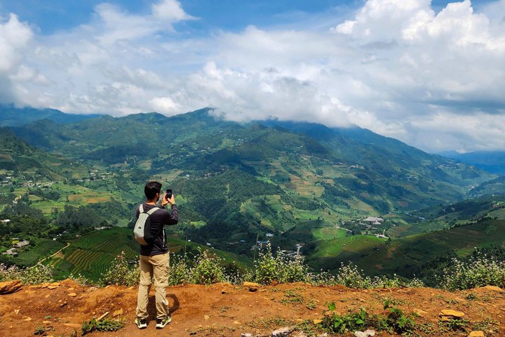 2 dias Mu Cang Chai Trekking Tour