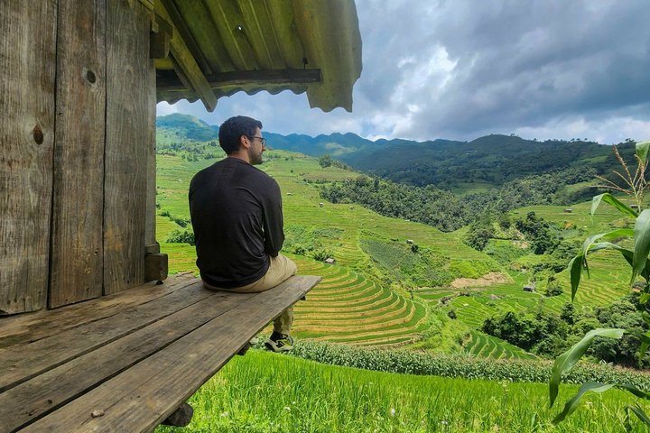 2 dias Mu Cang Chai Trekking Tour