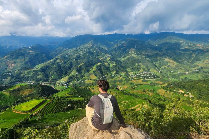2 dias Mu Cang Chai Trekking Tour