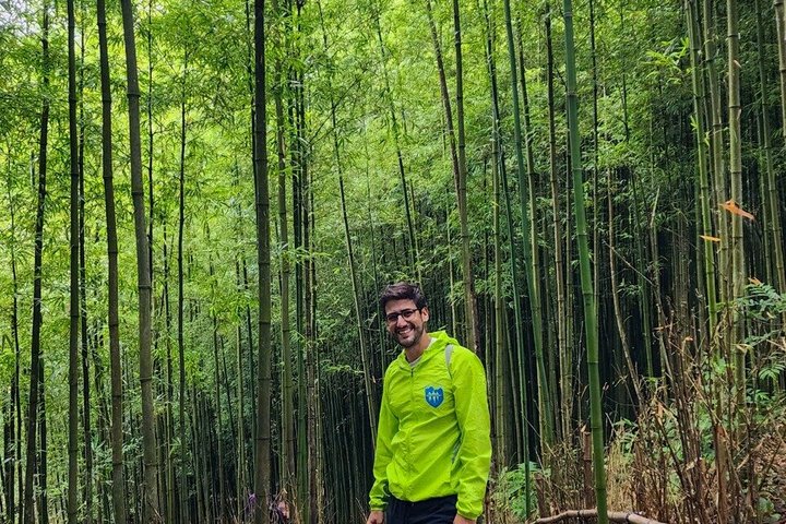 1 Dia Mu Cang Chai Moto Aventura e Terraços de Arroz