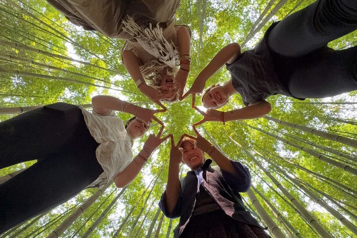 1 Dia Mu Cang Chai Moto Aventura e Terraços de Arroz