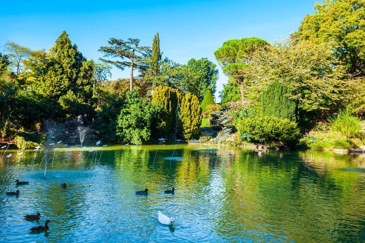 Bonjour Angers : Promenade privée de 2 heures en ville avec Guide local