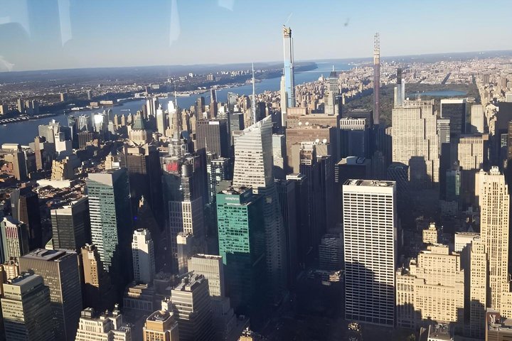 Tour privato di New York Esperienza su misura Midtown e Lower Manhattan