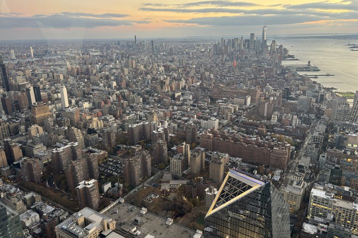 Tour privato di New York Esperienza su misura Midtown e Lower Manhattan