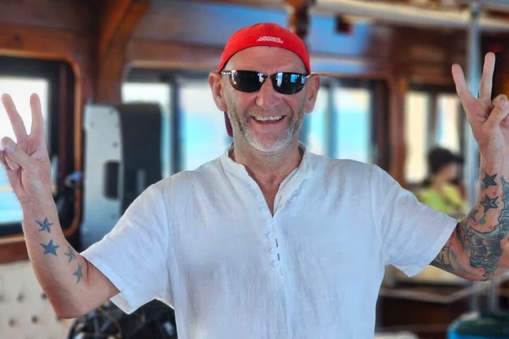 Medusa krydstogter: 4-timers Turtle Chill-Out Cruise / Frokost – Protaras