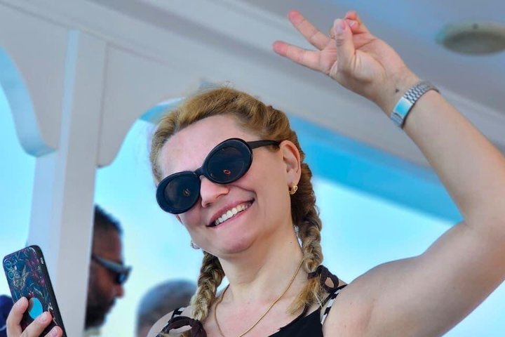 Medusa krydstogter: 4-timers Turtle Chill-Out Cruise / Frokost – Protaras