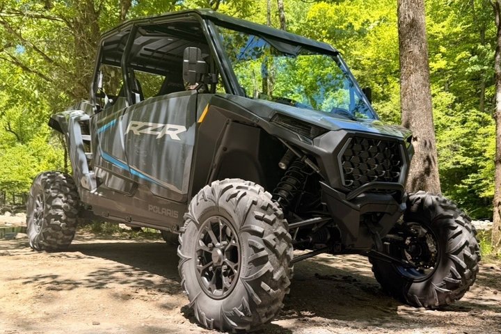 Gatlinburg Street Legal UTV Vermietung