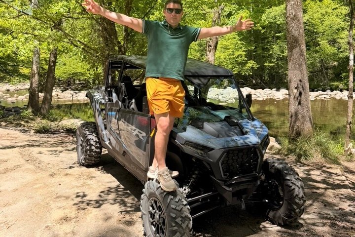 Gatlinburg Street Legal UTV Vermietung