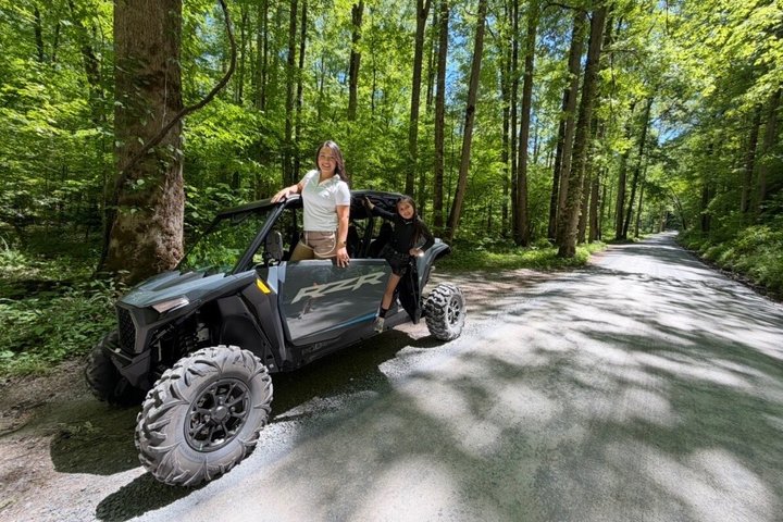Gatlinburg Street Legal UTV Vermietung