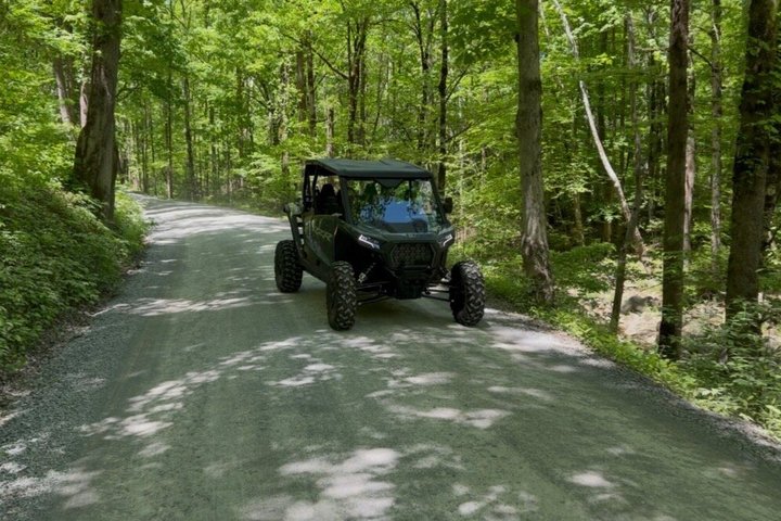 Gatlinburg Street Legal UTV Vermietung