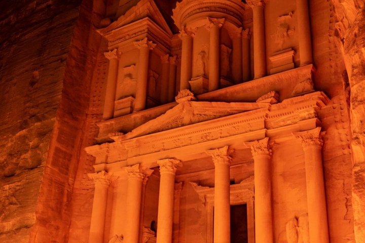 Private 3-Day Jordan Tour: Petra, Wadi Rum & Dead Sea