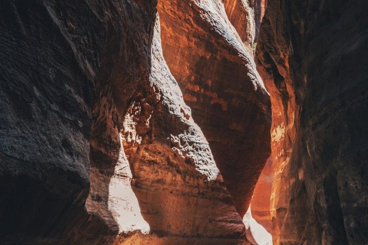 Private 3-Day Jordan Tour: Petra, Wadi Rum & Dead Sea
